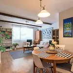 Etxie La Casa De Ebi 326 شقة مونداكا
