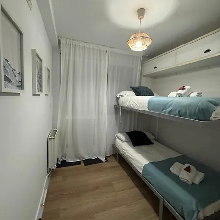 Etxie La Casa De Ebi 326 Apartment Mundaka