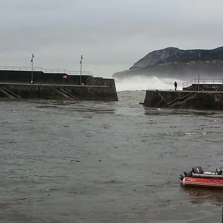 Apartment Etxie La Casa De Ebi 326