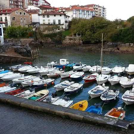 Etxie La Casa De Ebi 326 Apartment Mundaka