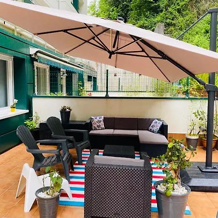 Etxie La Casa De Ebi 326 Апартаменты Мундака
