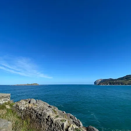 Apartmán Etxie La Casa De Ebi 326 Mundaka