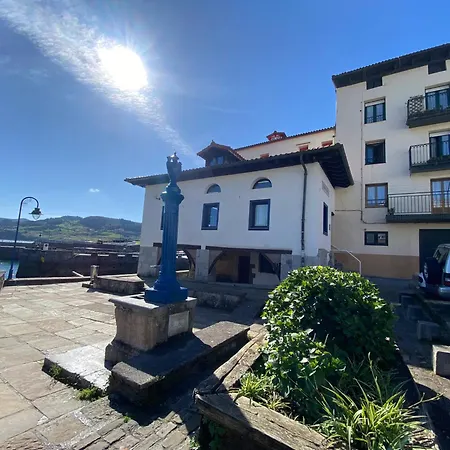 Apartmán Etxie La Casa De Ebi 326 Mundaka