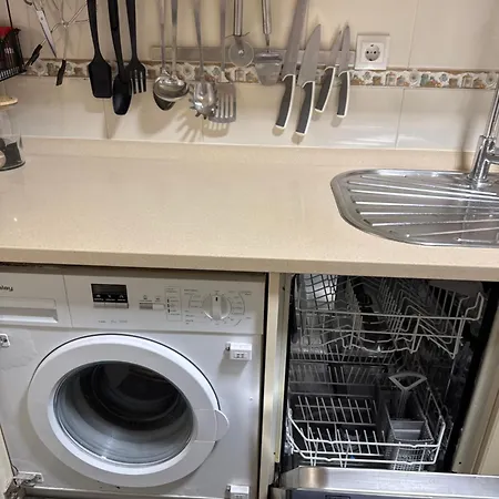 Avec 2 chambre Appartement *