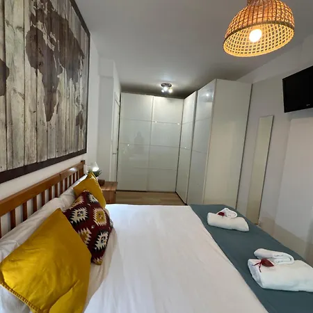 Апартаменты Etxie La Casa De Ebi 326