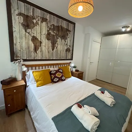 Апартаменты Etxie La Casa De Ebi 326 *