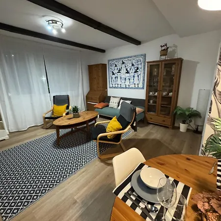 Etxie La Casa De Ebi 326 * Мундака