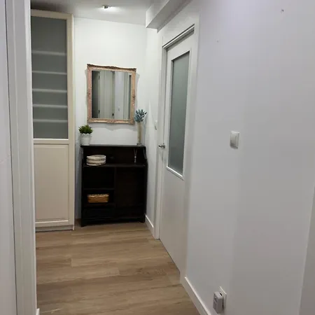 Etxie La Casa De Ebi 326 Апартаменты