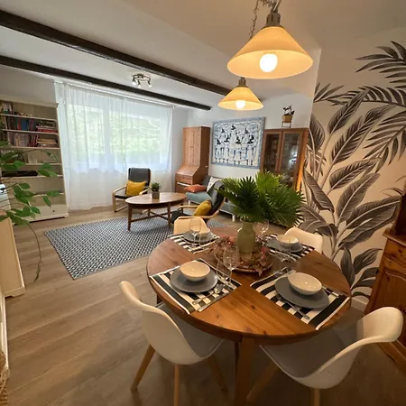Апартаменты Etxie La Casa De Ebi 326
