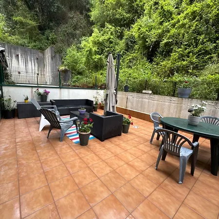 Etxie La Casa De Ebi 326 Апартаменты Мундака