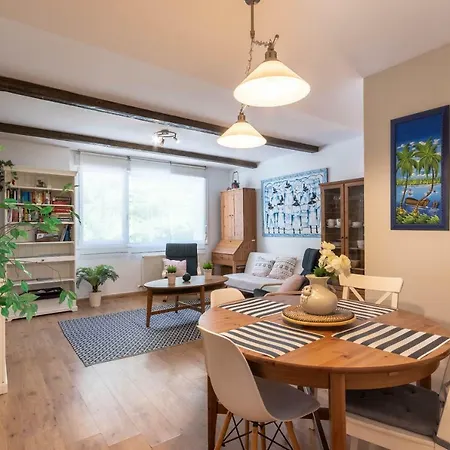 Etxie La Casa De Ebi 326 Апартаменты Мундака