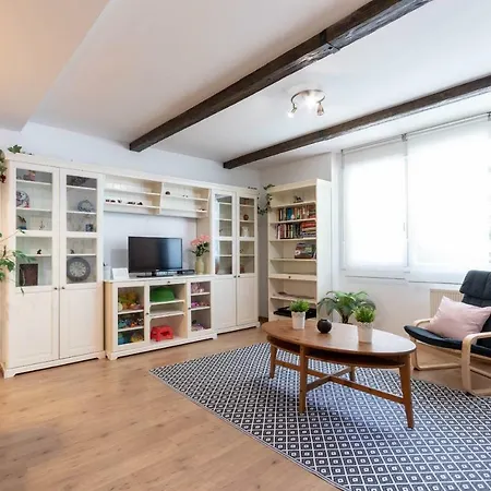 Avec 2 chambre