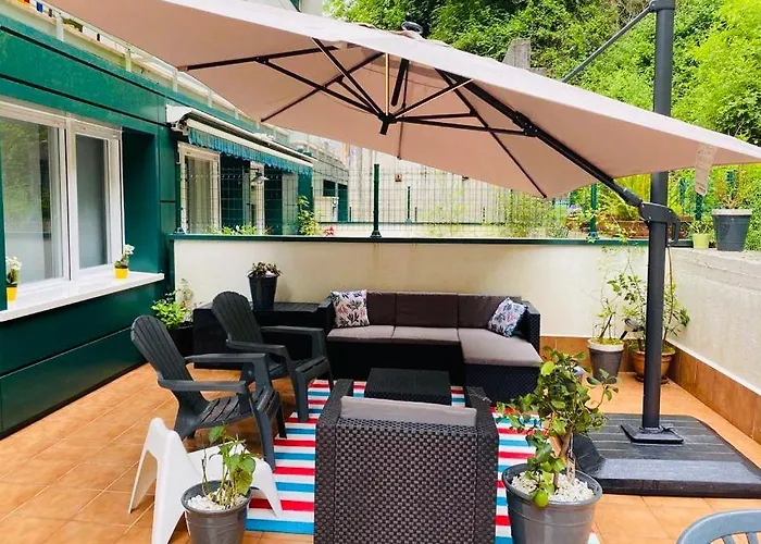 Etxie La Casa De Ebi 326 Apartamento Mundaka