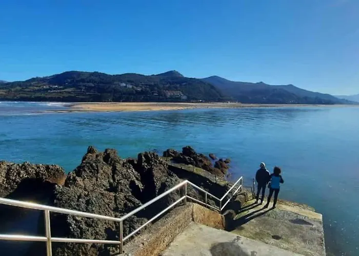 Appartamento Etxie La Casa De Ebi 326