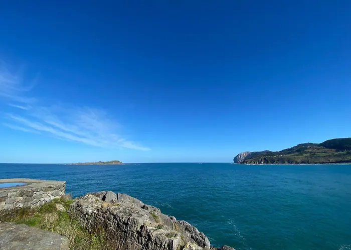 Apartamento Etxie La Casa De Ebi 326 Mundaka