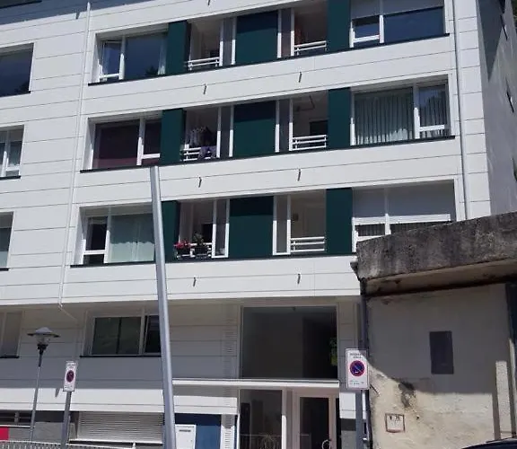 Apartamento Etxie La Casa De Ebi 326 *