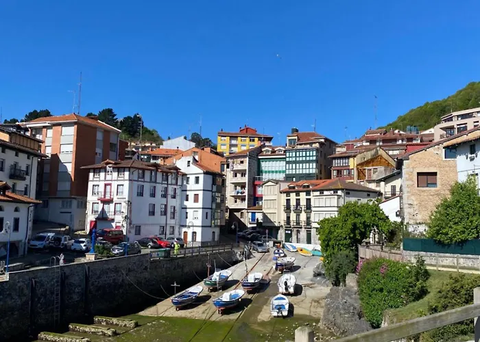 Appartamento Etxie La Casa De Ebi 326