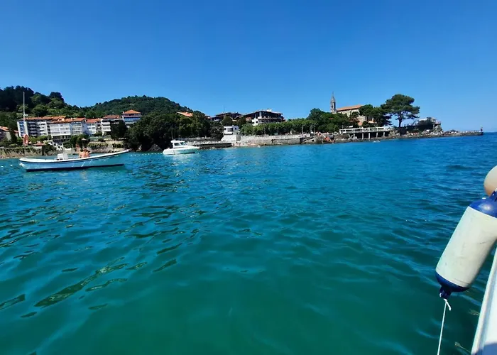 Apartamento Etxie La Casa De Ebi 326 Mundaka