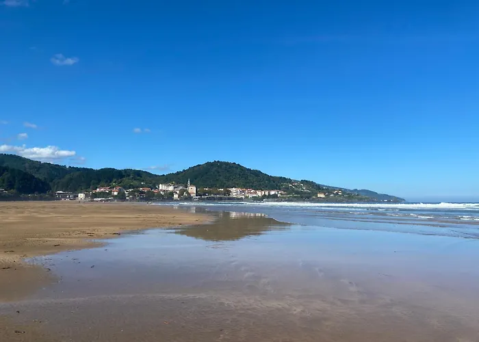 Apartamento Etxie La Casa De Ebi 326 *