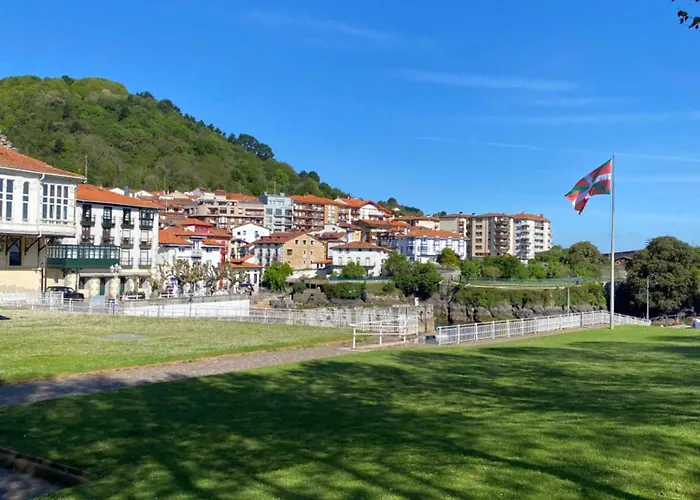 Apartamento Etxie La Casa De Ebi 326