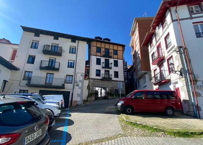 Appartamento Etxie La Casa De Ebi 326 *