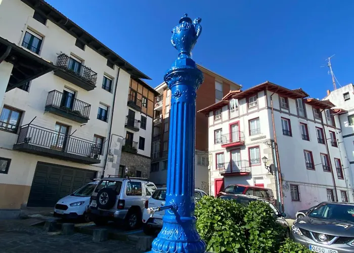 Appartamento Etxie La Casa De Ebi 326 Mundaka