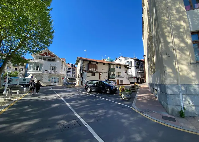 Appartamento Etxie La Casa De Ebi 326