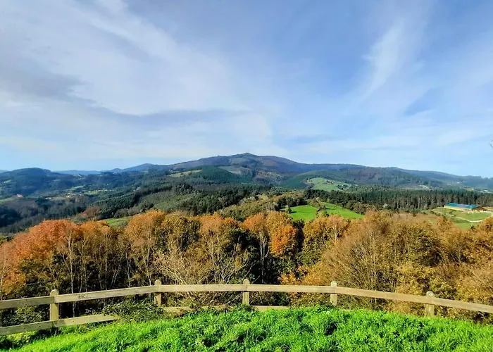 Apartamento Etxie La Casa De Ebi 326