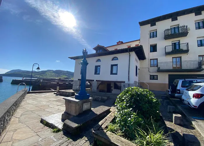 Apartamento Etxie La Casa De Ebi 326 Mundaka