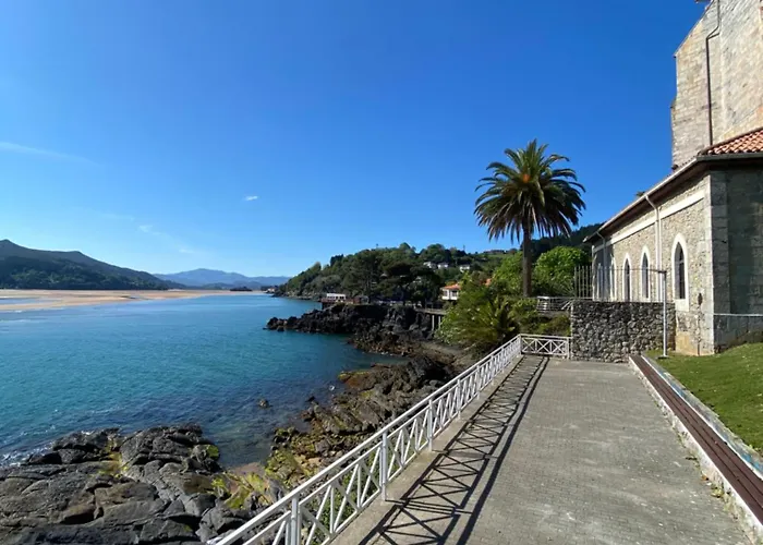 Etxie La Casa De Ebi 326 Mundaka