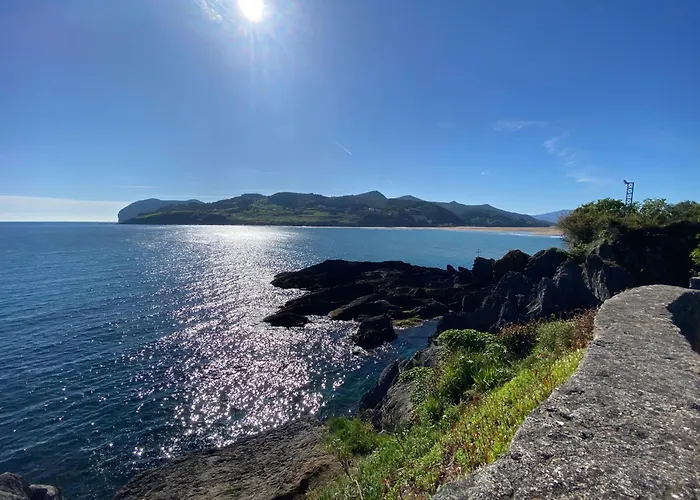 Apartamento Etxie La Casa De Ebi 326