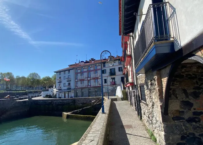 Appartamento Etxie La Casa De Ebi 326 Mundaka