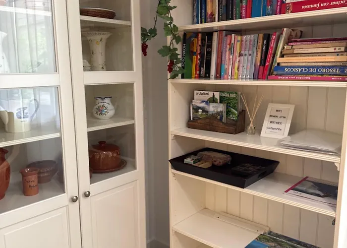 Etxie La Casa De Ebi 326 Appartamento