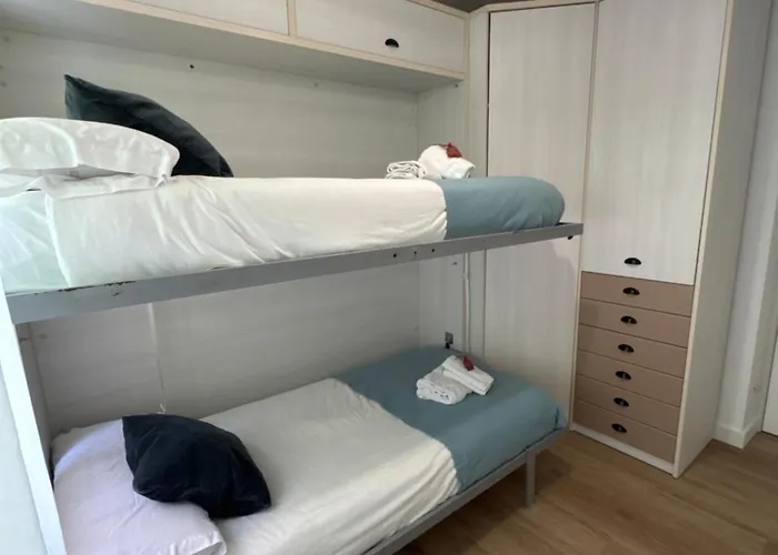 Appartamento Etxie La Casa De Ebi 326