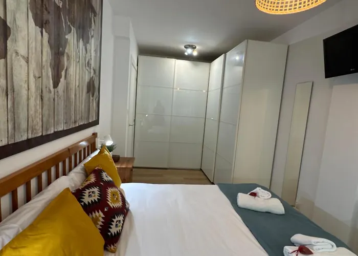 Appartamento Etxie La Casa De Ebi 326