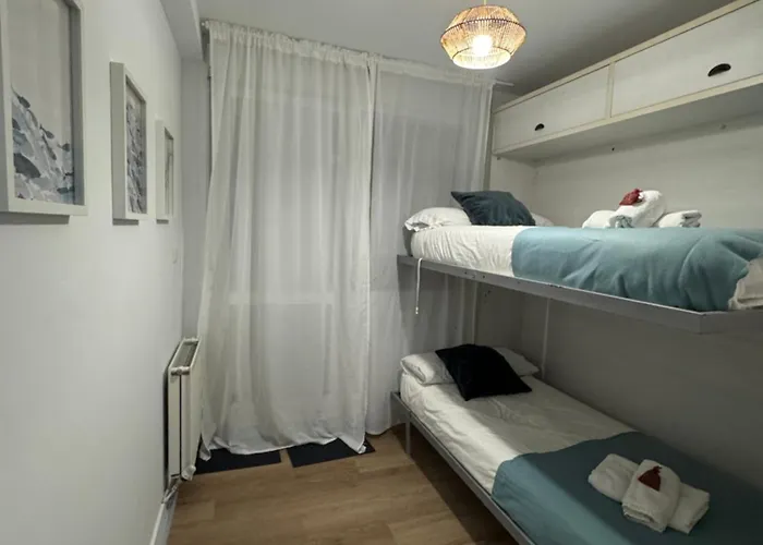 Etxie La Casa De Ebi 326 Appartamento Mundaka