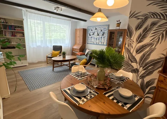 Apartamento Etxie La Casa De Ebi 326