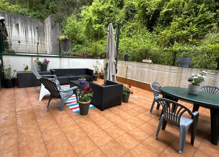 Etxie La Casa De Ebi 326 Apartamento Mundaka