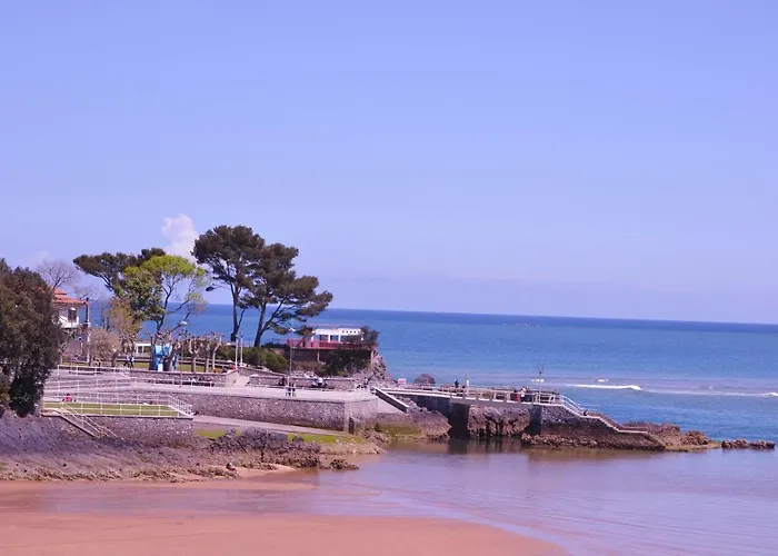 Apartamento Etxie La Casa De Ebi 326