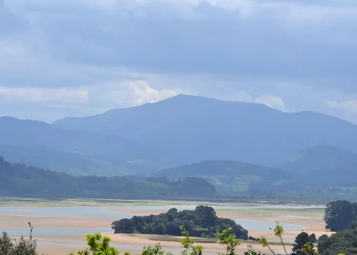 Etxie La Casa De Ebi 326 Apartamento Mundaka