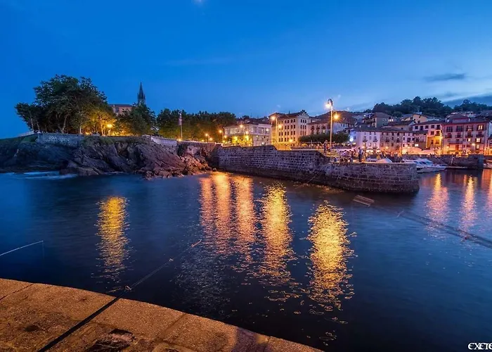 Apartamento Etxie La Casa De Ebi 326