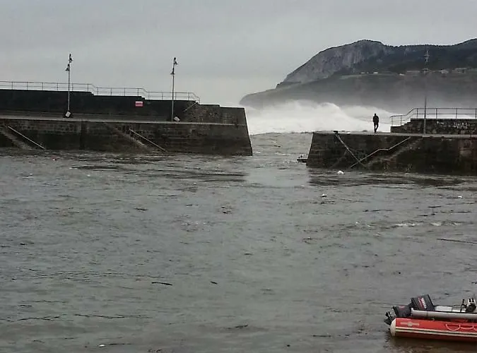 Apartamento Etxie La Casa De Ebi 326