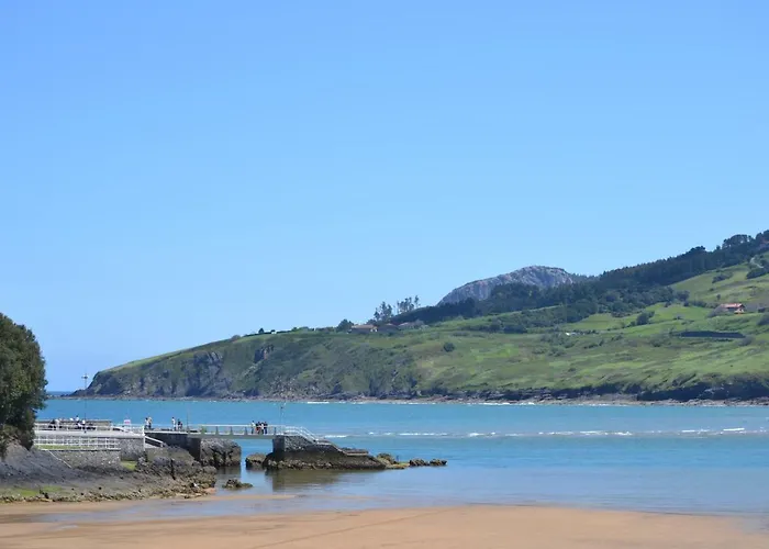 Apartamento Etxie La Casa De Ebi 326 *