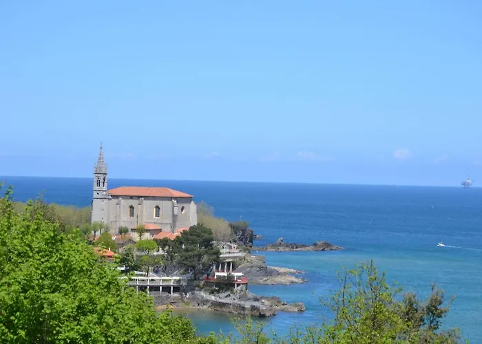 Etxie La Casa De Ebi 326 Apartamento Mundaka