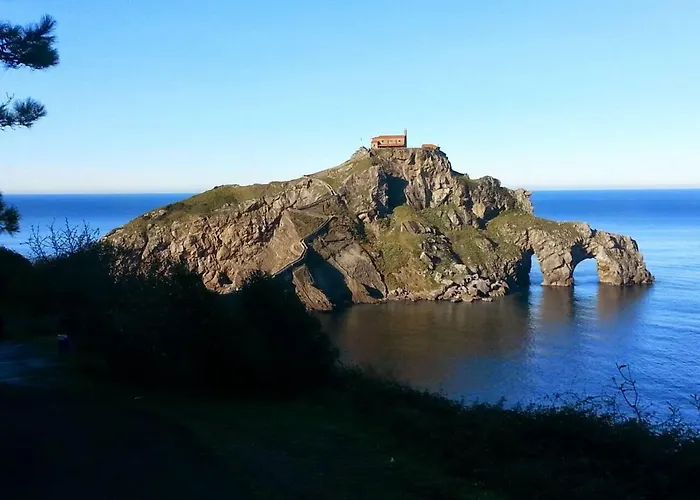 Etxie La Casa De Ebi 326 Apartamento Mundaka