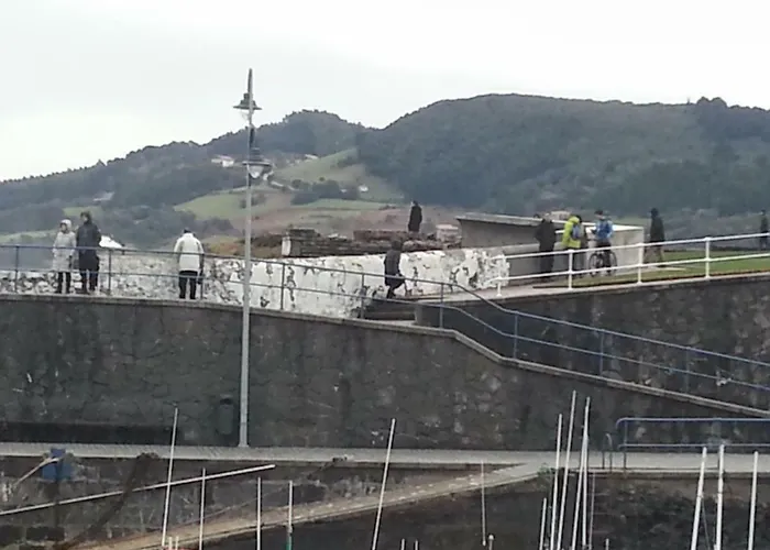 Etxie La Casa De Ebi 326 Apartamento Mundaka