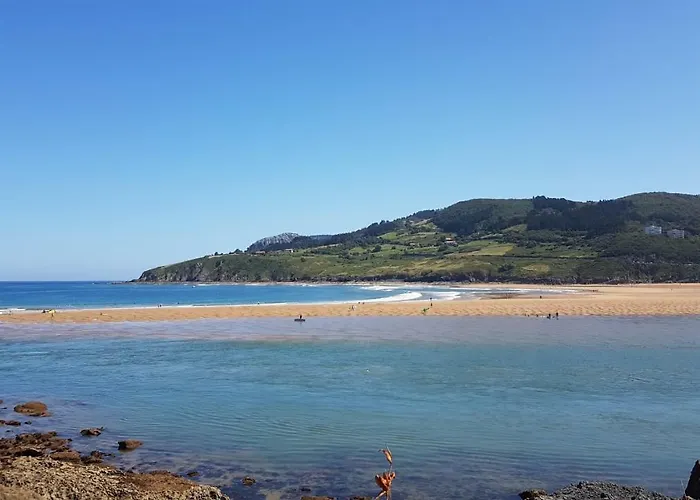 Etxie La Casa De Ebi 326 Appartamento Mundaka