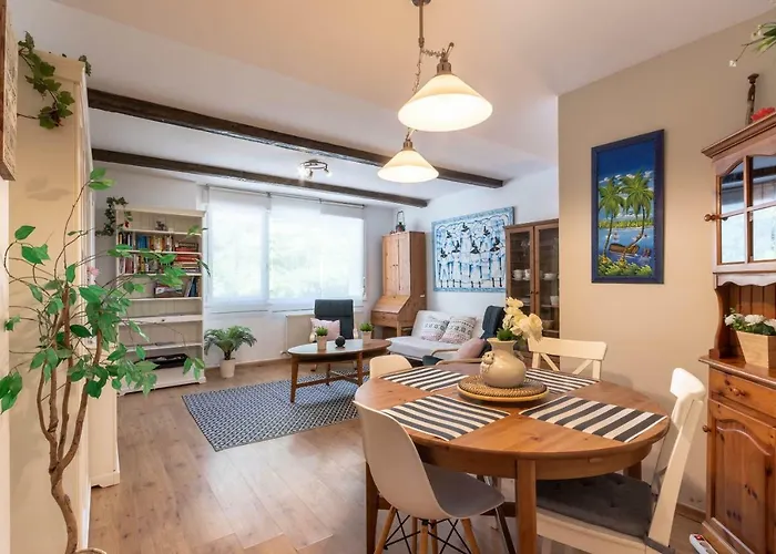 Etxie La Casa De Ebi 326 Apartamento Mundaka