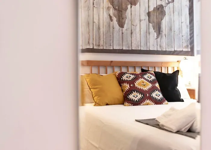 Apartamento Etxie La Casa De Ebi 326 *