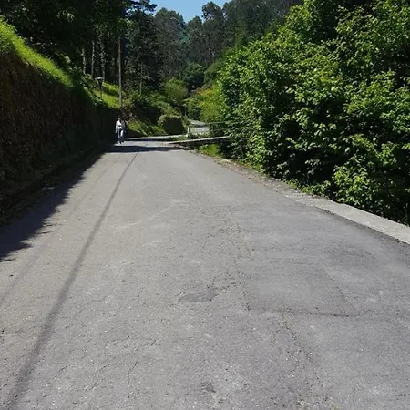 아파트 Etxie La Casa De Ebi 326